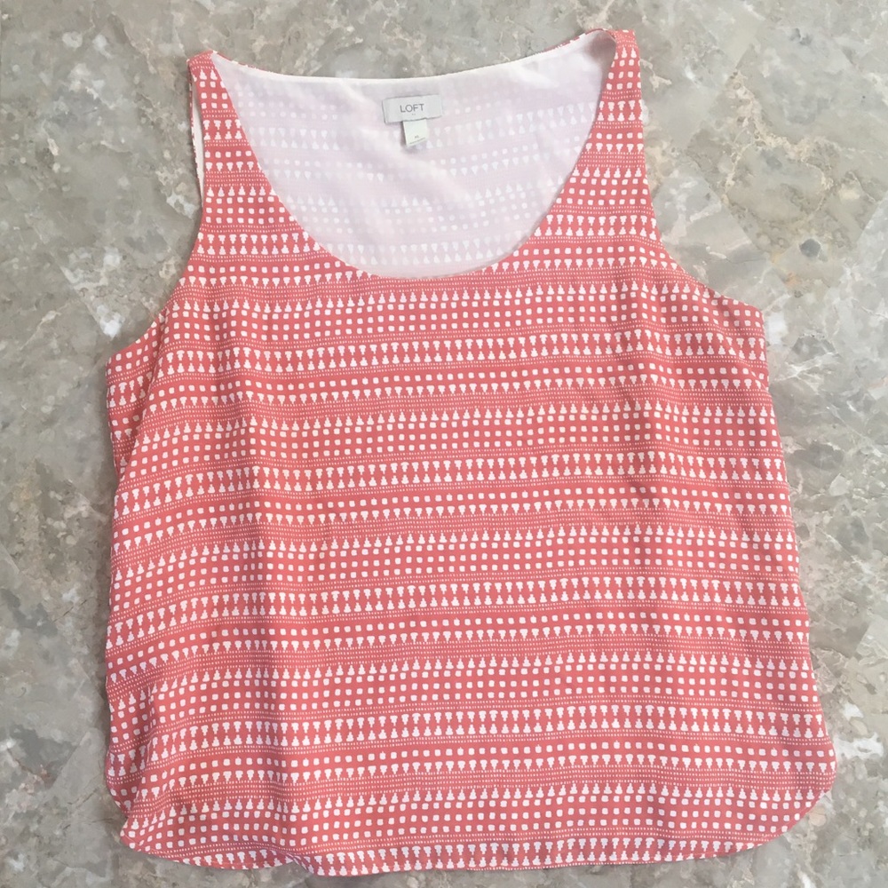 Loft Fashion Tank